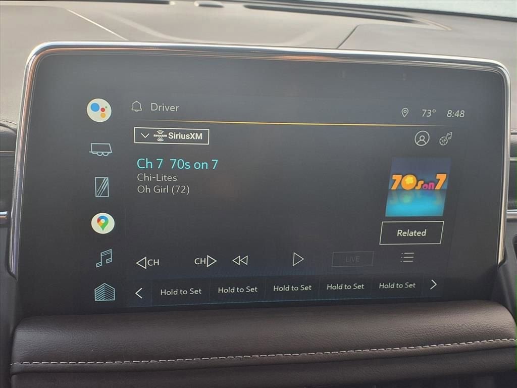 2022 Chevrolet Tahoe Z71