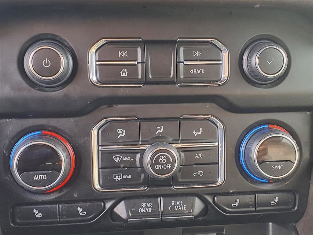 2022 Chevrolet Tahoe Z71