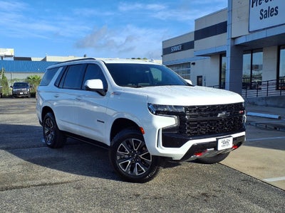 2023 Chevrolet Tahoe Z71