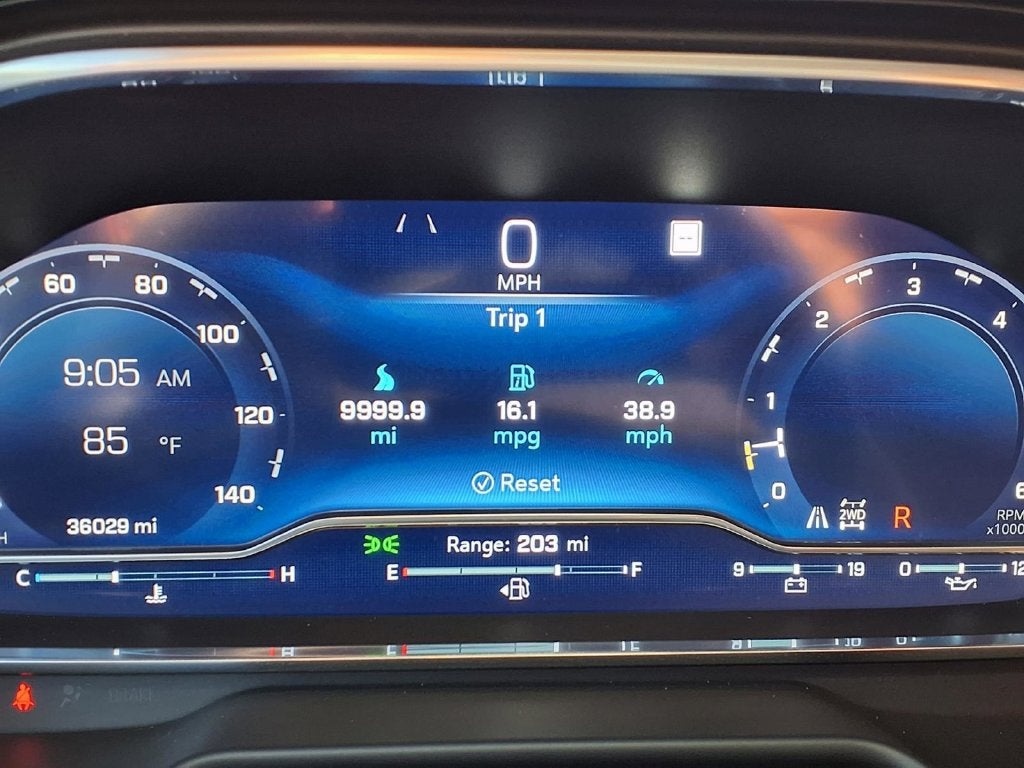 2023 Chevrolet Tahoe Z71