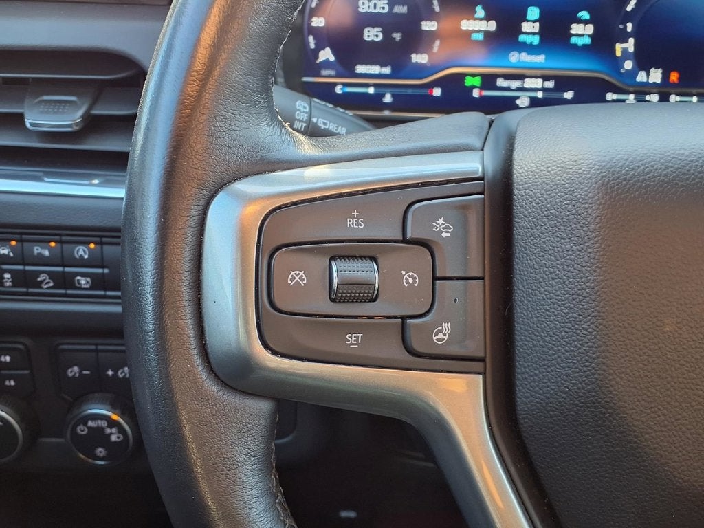 2023 Chevrolet Tahoe Z71