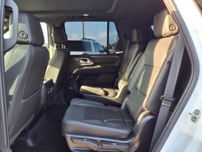2023 Chevrolet Tahoe Z71