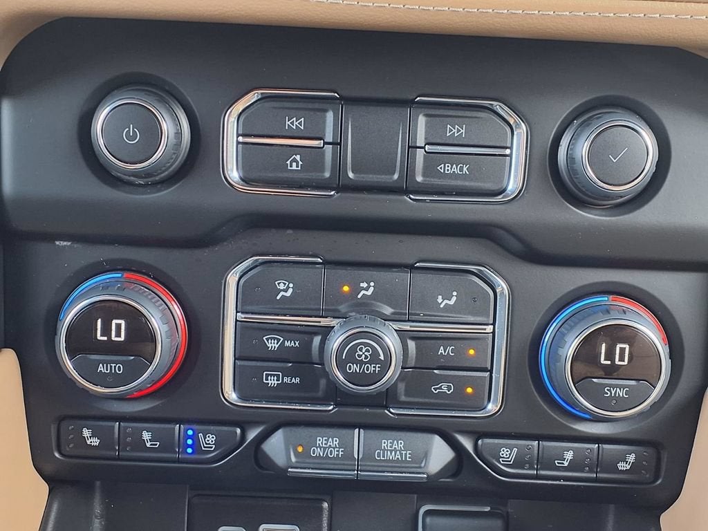 2024 Chevrolet Tahoe Premier