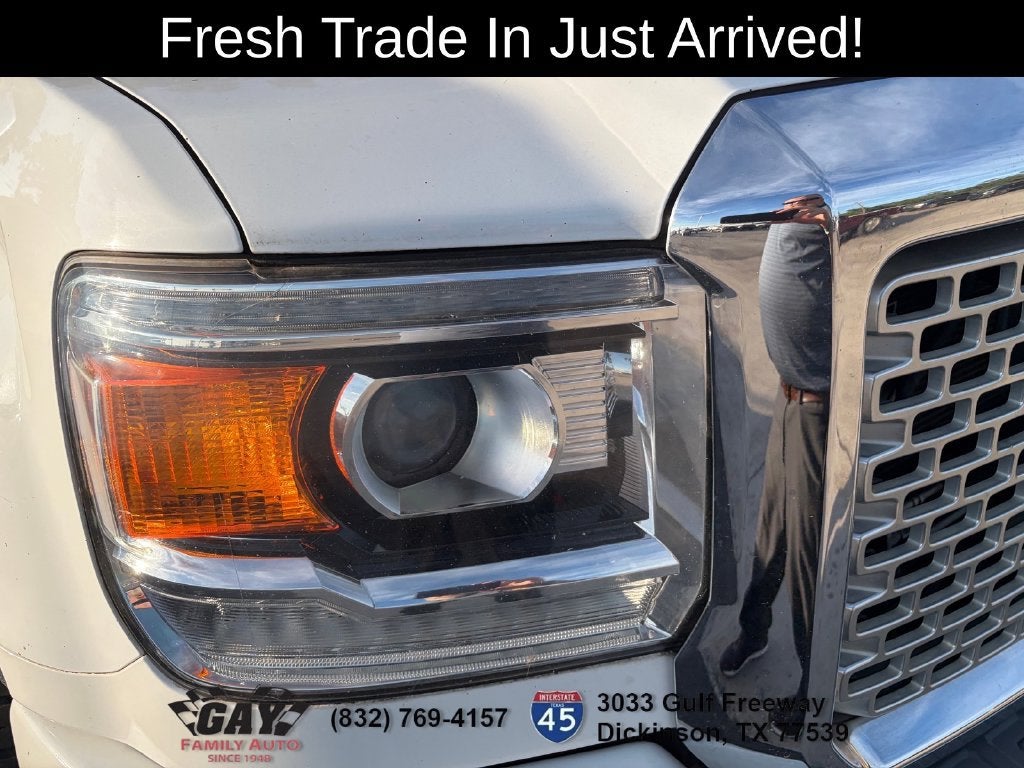 2017 GMC Sierra 2500 HD Denali