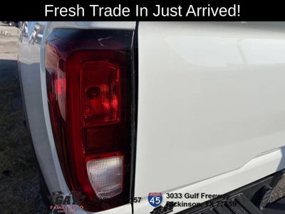 2022 GMC Sierra 2500 HD Pro