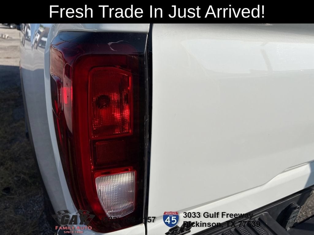 2022 GMC Sierra 2500 HD Pro
