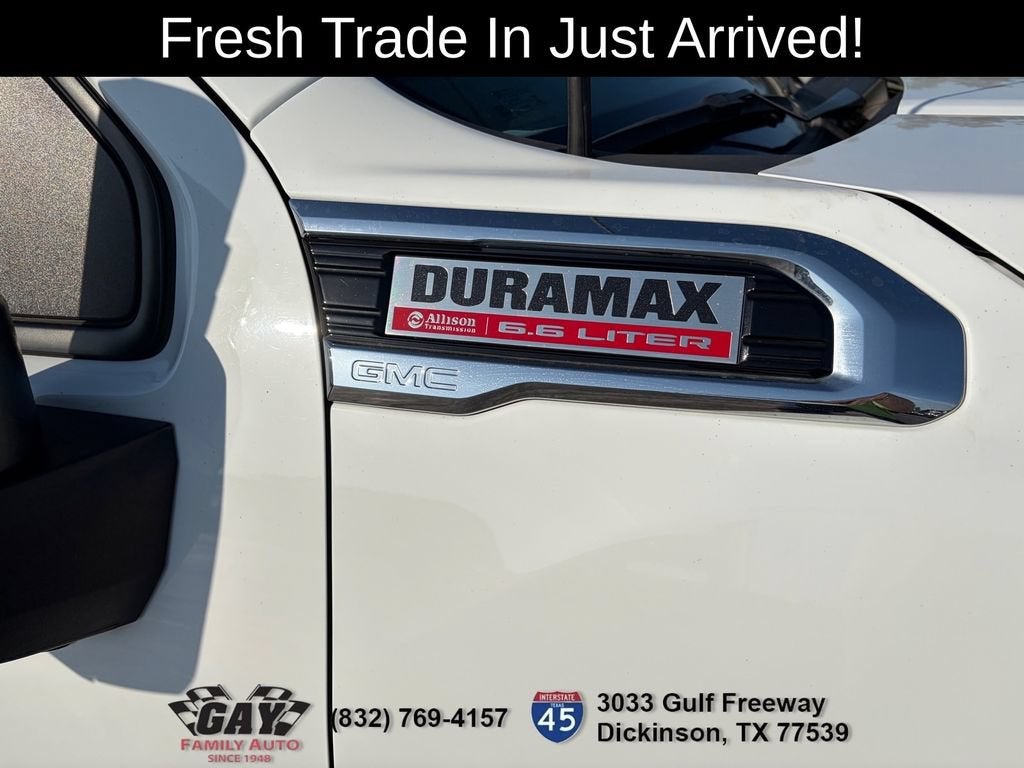 2022 GMC Sierra 2500 HD Pro