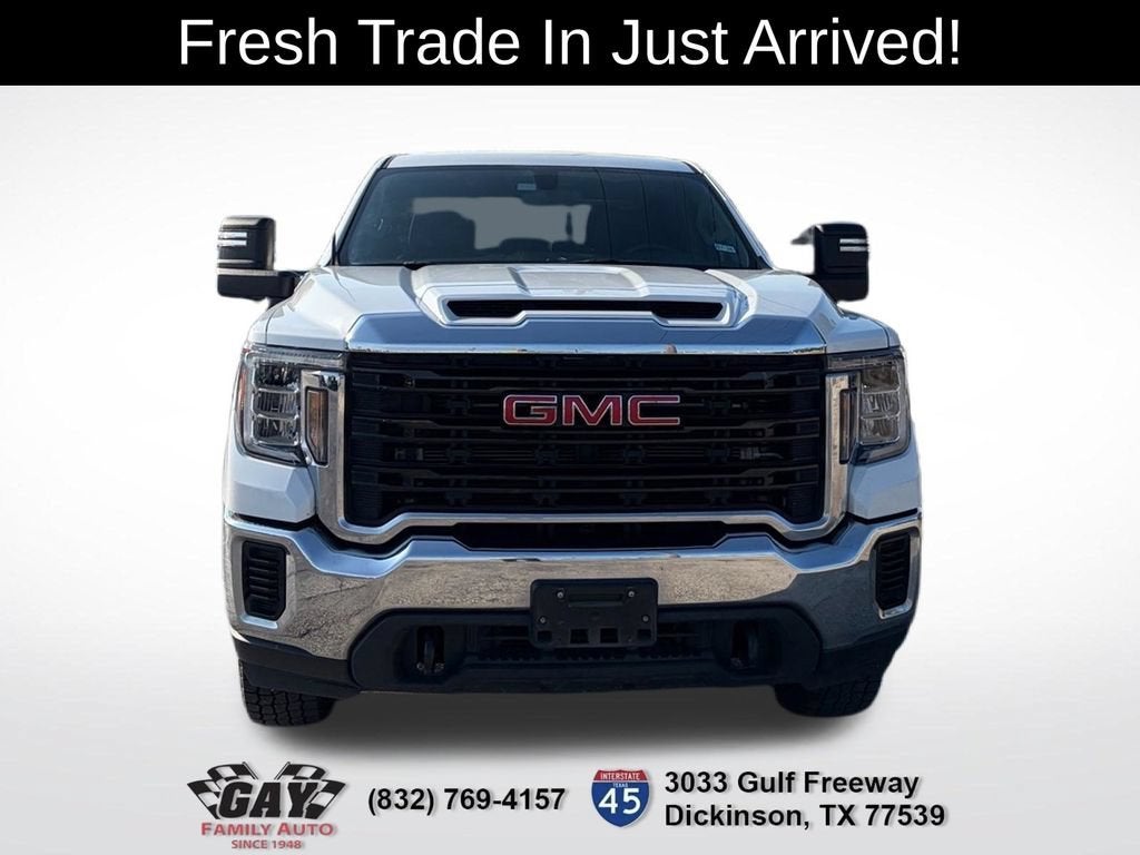 2022 GMC Sierra 2500 HD Pro