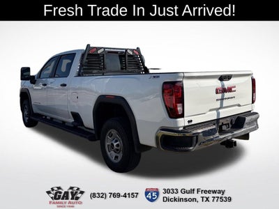 2022 GMC Sierra 2500 HD Pro