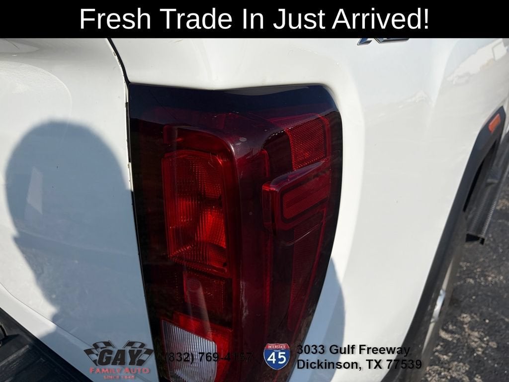 2022 GMC Sierra 2500 HD Pro