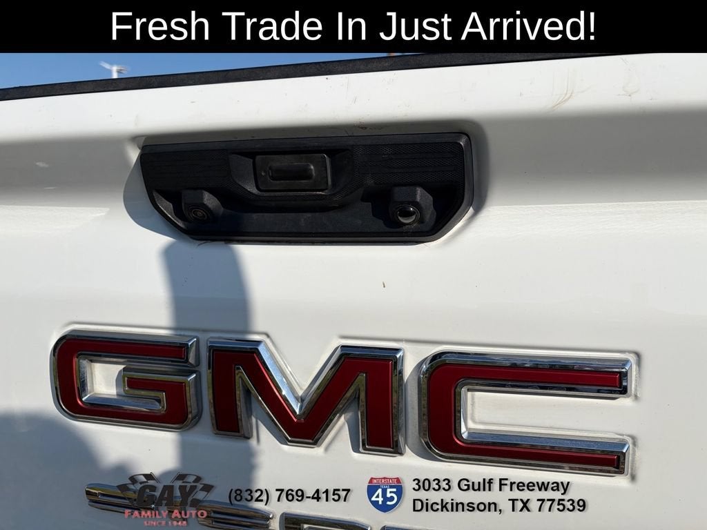 2022 GMC Sierra 2500 HD Pro