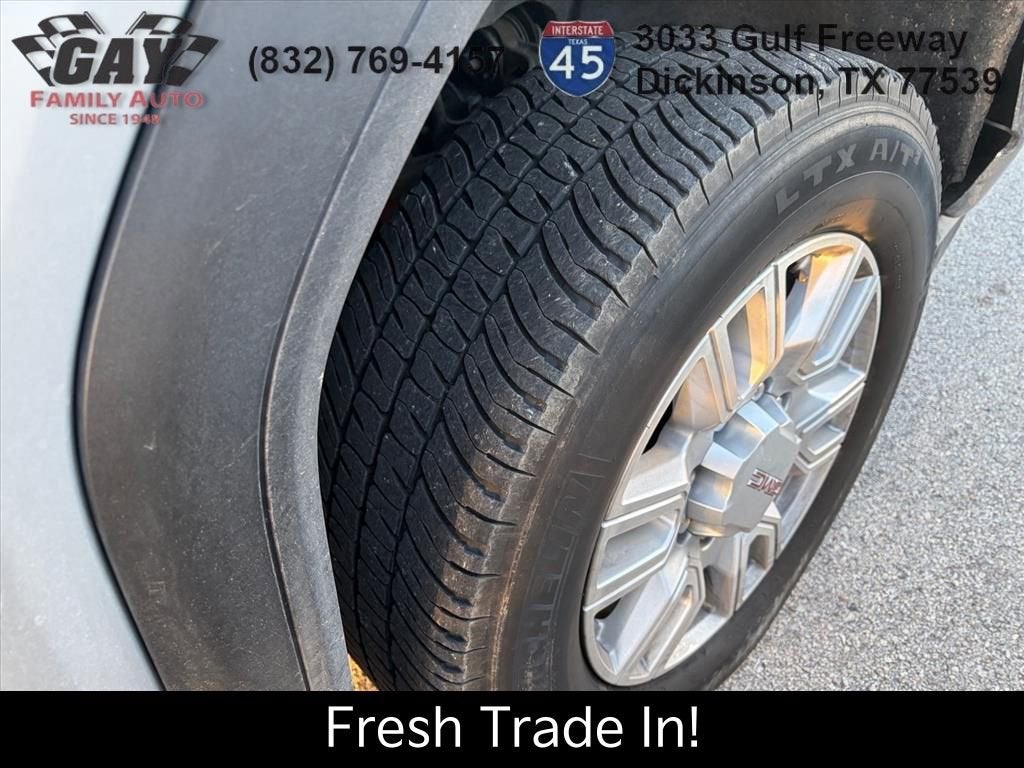 2023 GMC Sierra 2500 HD SLT