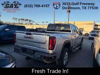2023 GMC Sierra 2500 HD SLT