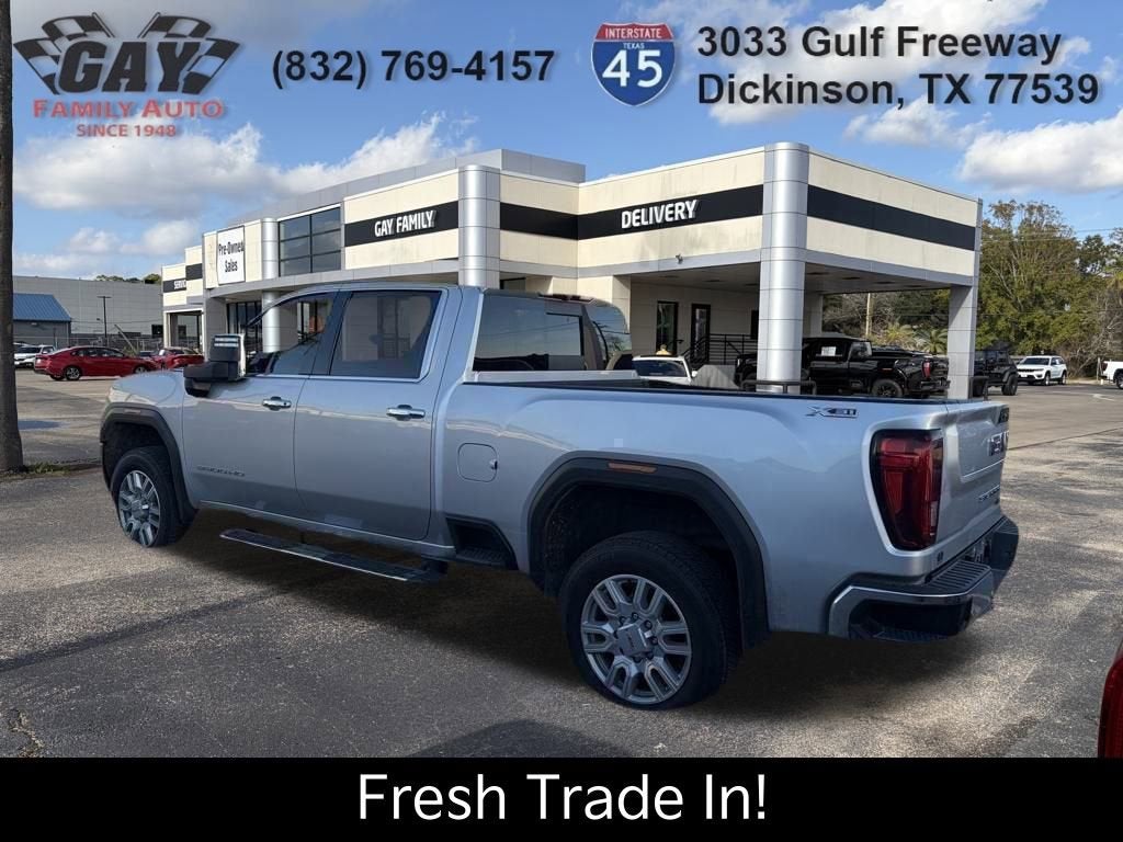 2023 GMC Sierra 2500 HD SLT