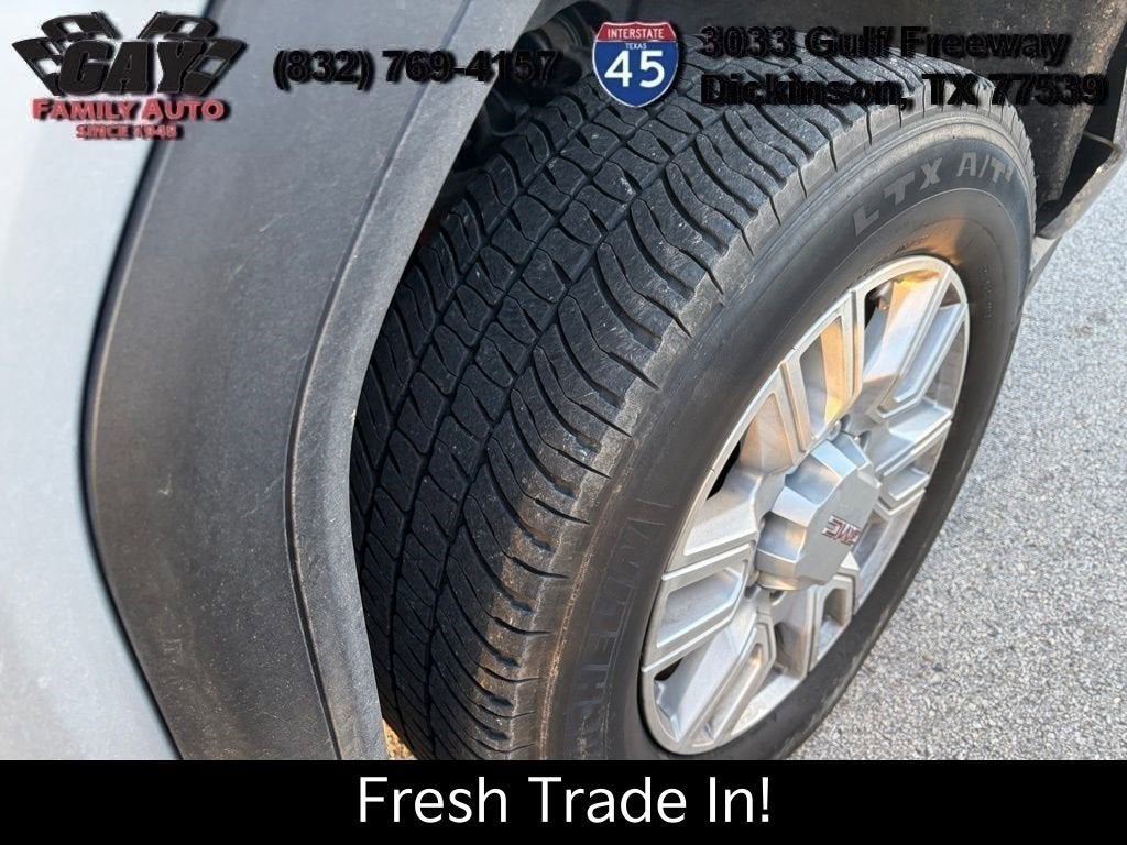 2023 GMC Sierra 2500 HD SLT