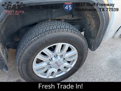 2023 GMC Sierra 2500 HD SLT