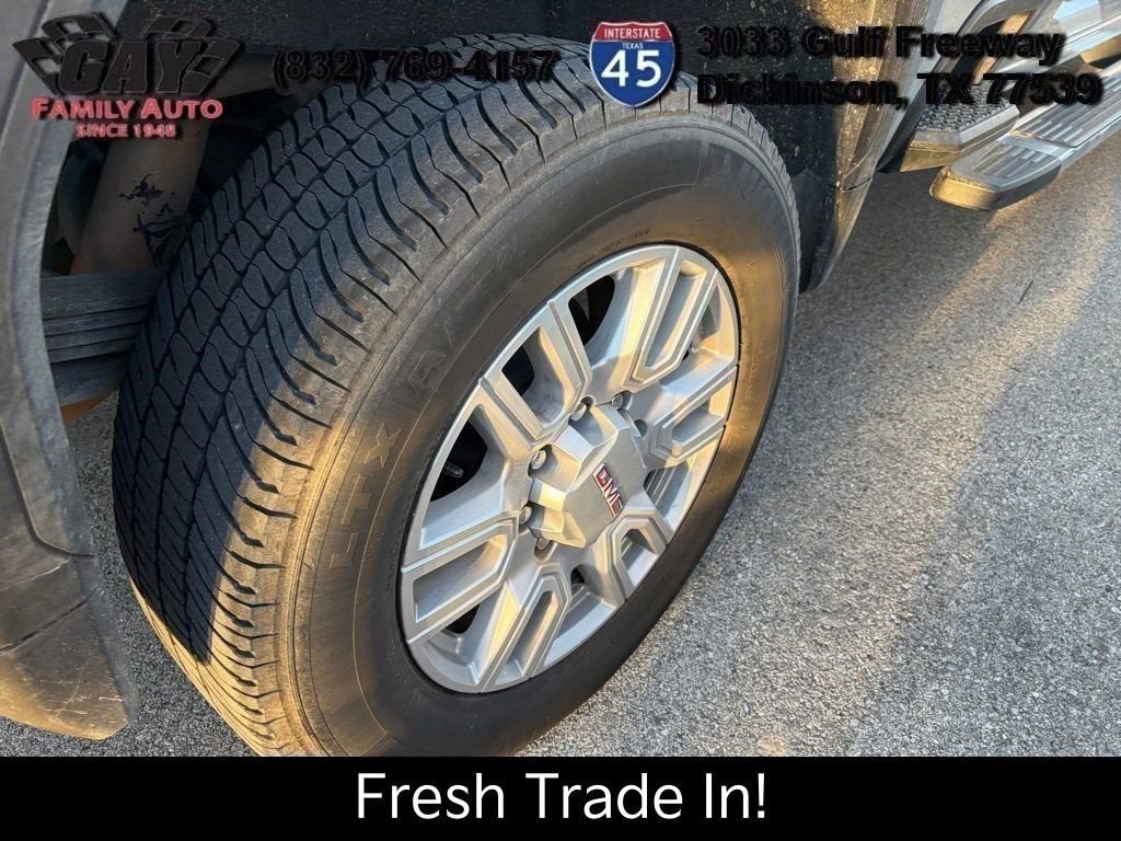 2023 GMC Sierra 2500 HD SLT