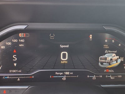 2024 GMC Sierra 2500 HD AT4