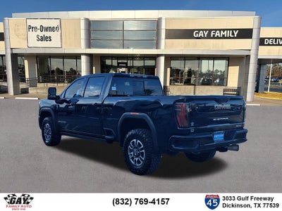 2024 GMC Sierra 2500 HD AT4