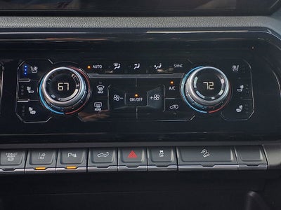 2024 GMC Sierra 2500 HD AT4