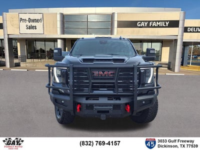 2024 GMC Sierra 2500 HD AT4