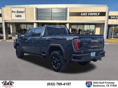2024 GMC Sierra 2500 HD AT4