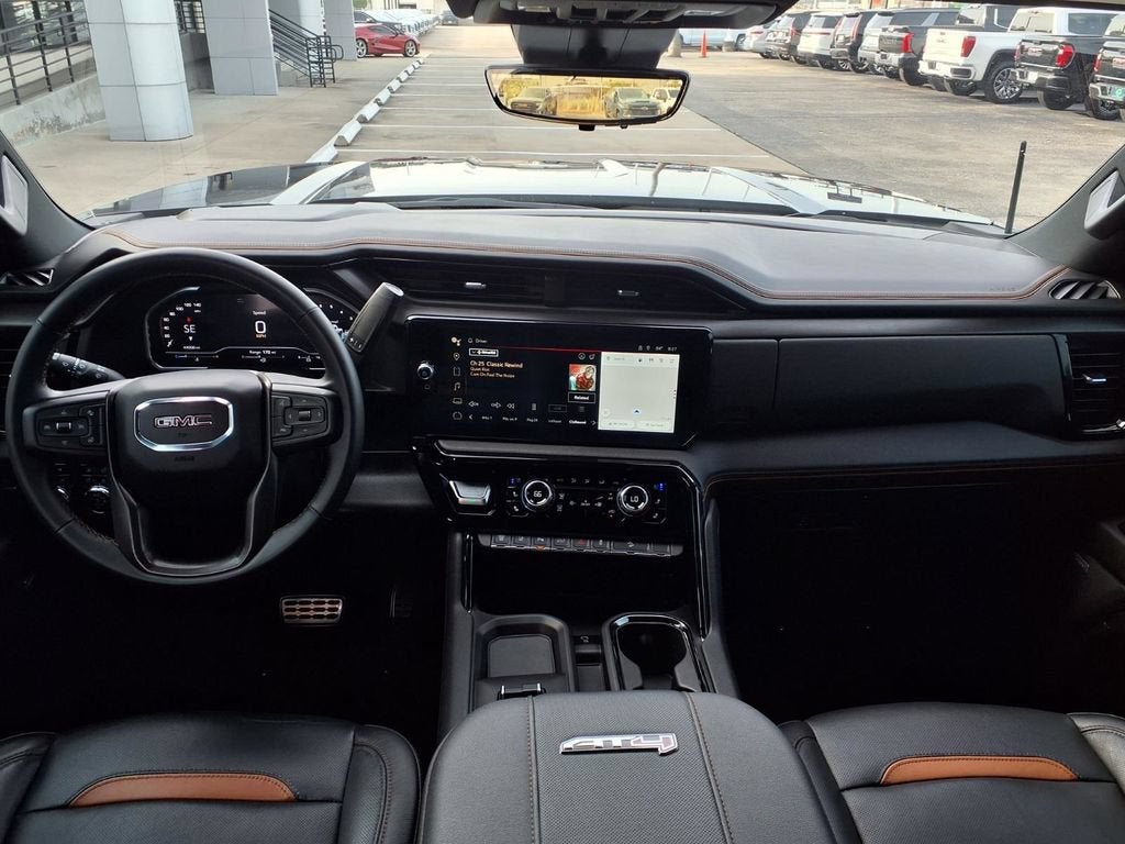 2024 GMC Sierra 2500 HD AT4