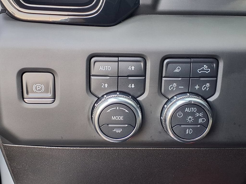 2024 GMC Sierra 2500 HD AT4