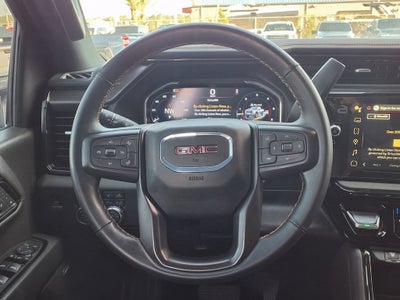 2024 GMC Sierra 2500 HD AT4