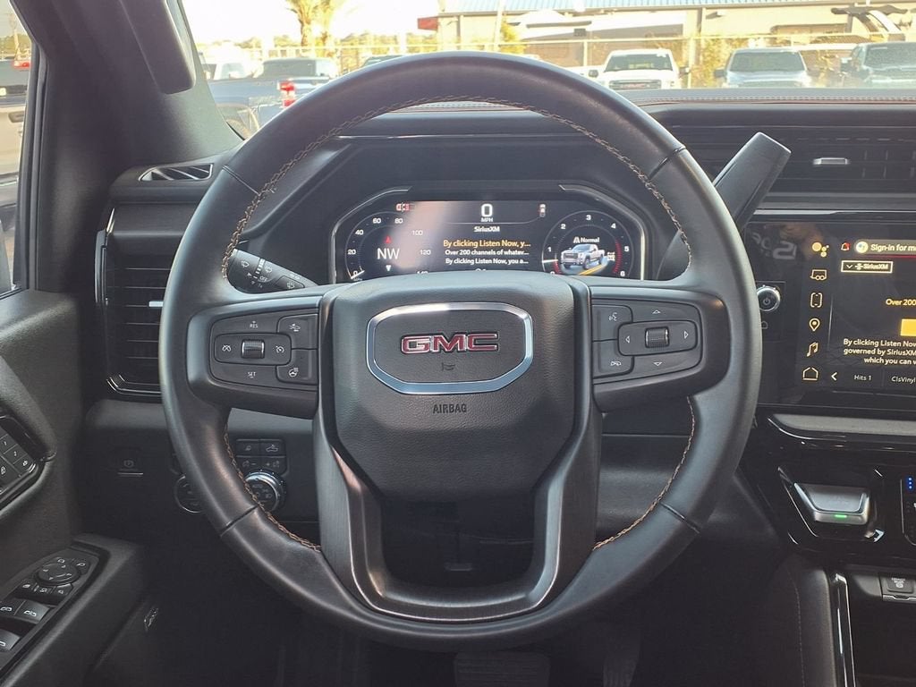 2024 GMC Sierra 2500 HD AT4
