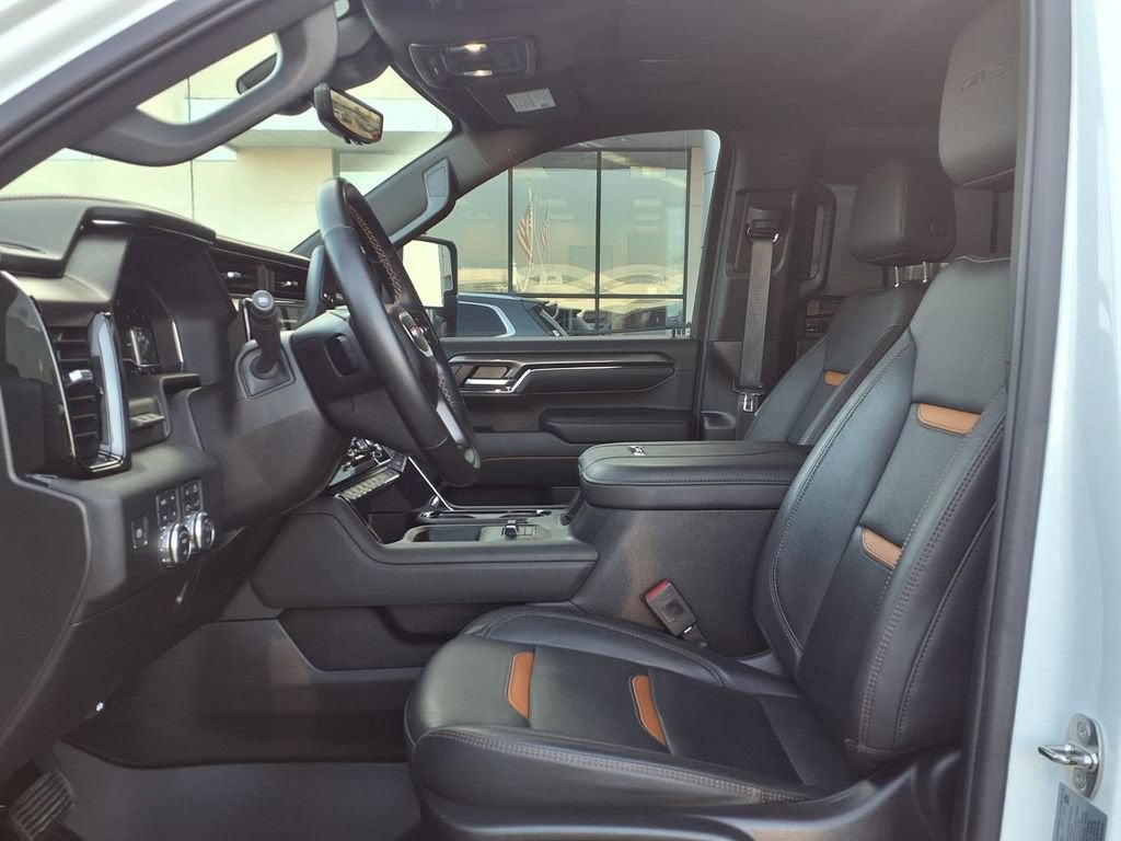 2024 GMC Sierra 2500 HD AT4