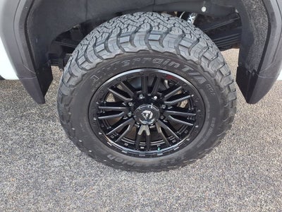 2024 GMC Sierra 2500 HD AT4