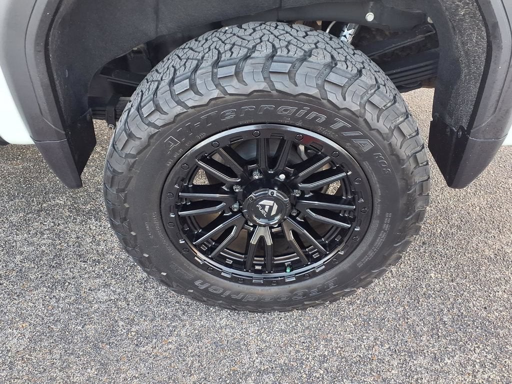 2024 GMC Sierra 2500 HD AT4