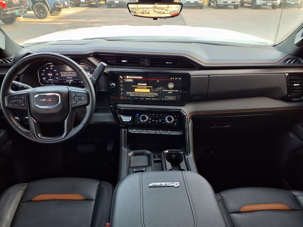 2024 GMC Sierra 2500 HD AT4