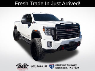 2020 GMC Sierra 2500 HD AT4