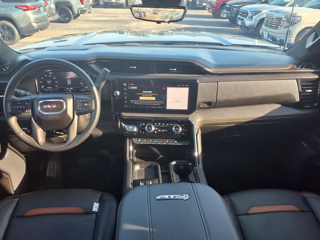 2024 GMC Sierra 2500 HD AT4