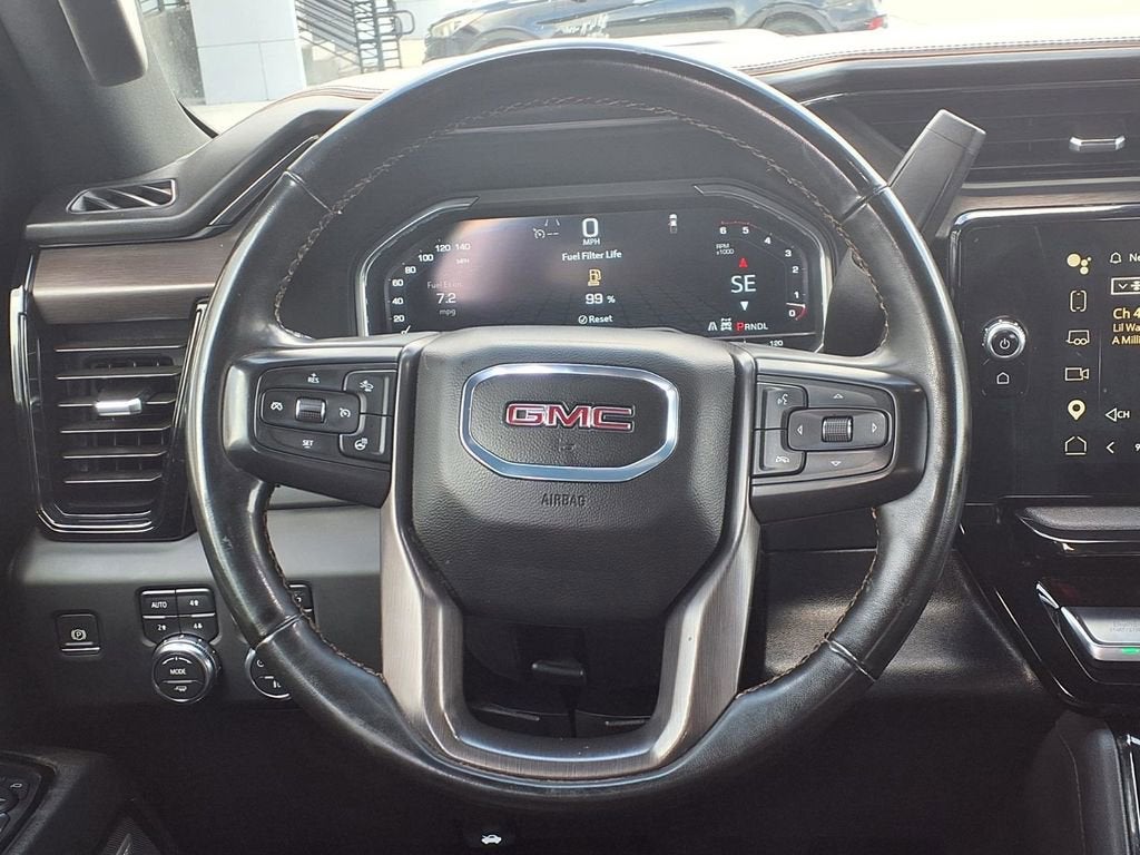 2024 GMC Sierra 2500 HD AT4
