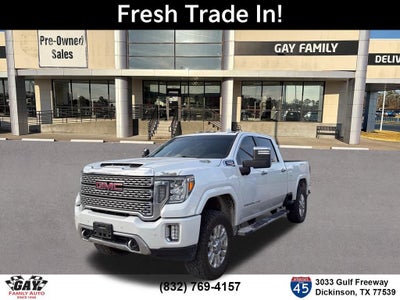 2020 GMC Sierra 2500 HD Denali