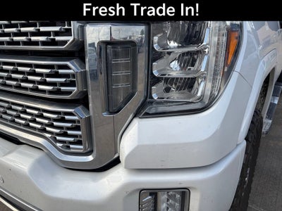 2020 GMC Sierra 2500 HD Denali
