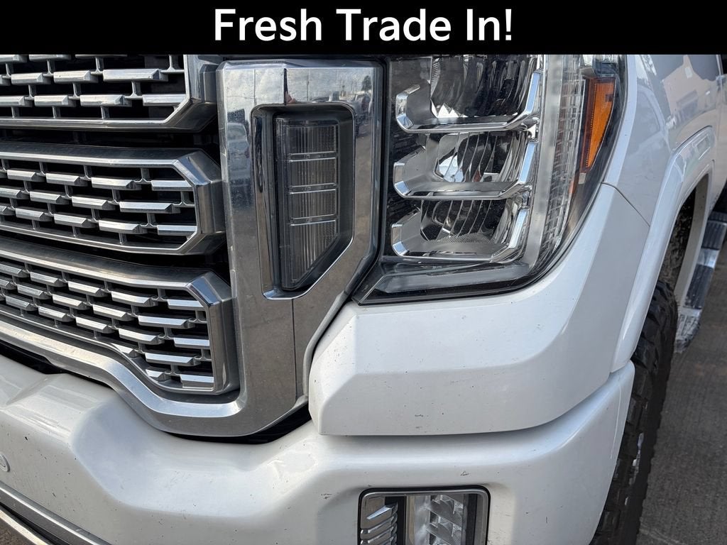 2020 GMC Sierra 2500 HD Denali