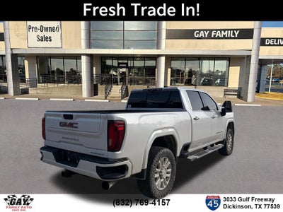 2020 GMC Sierra 2500 HD Denali