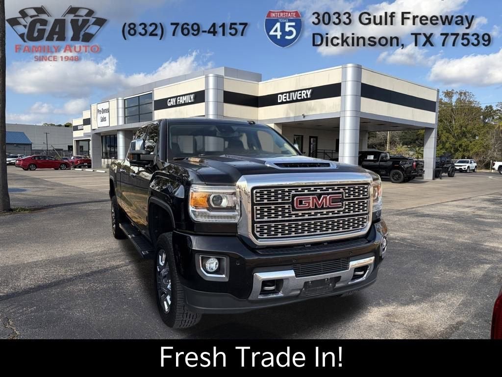 2021 GMC Sierra 2500 HD Denali