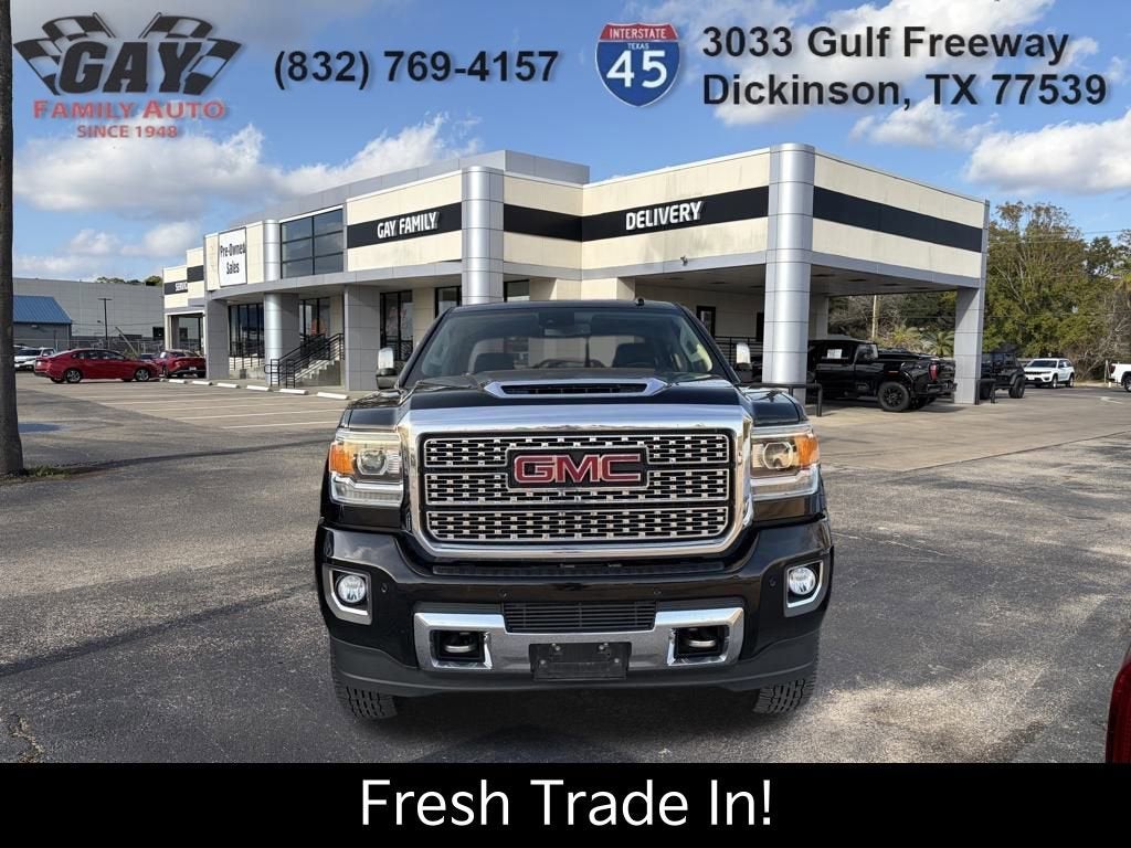 2021 GMC Sierra 2500 HD Denali