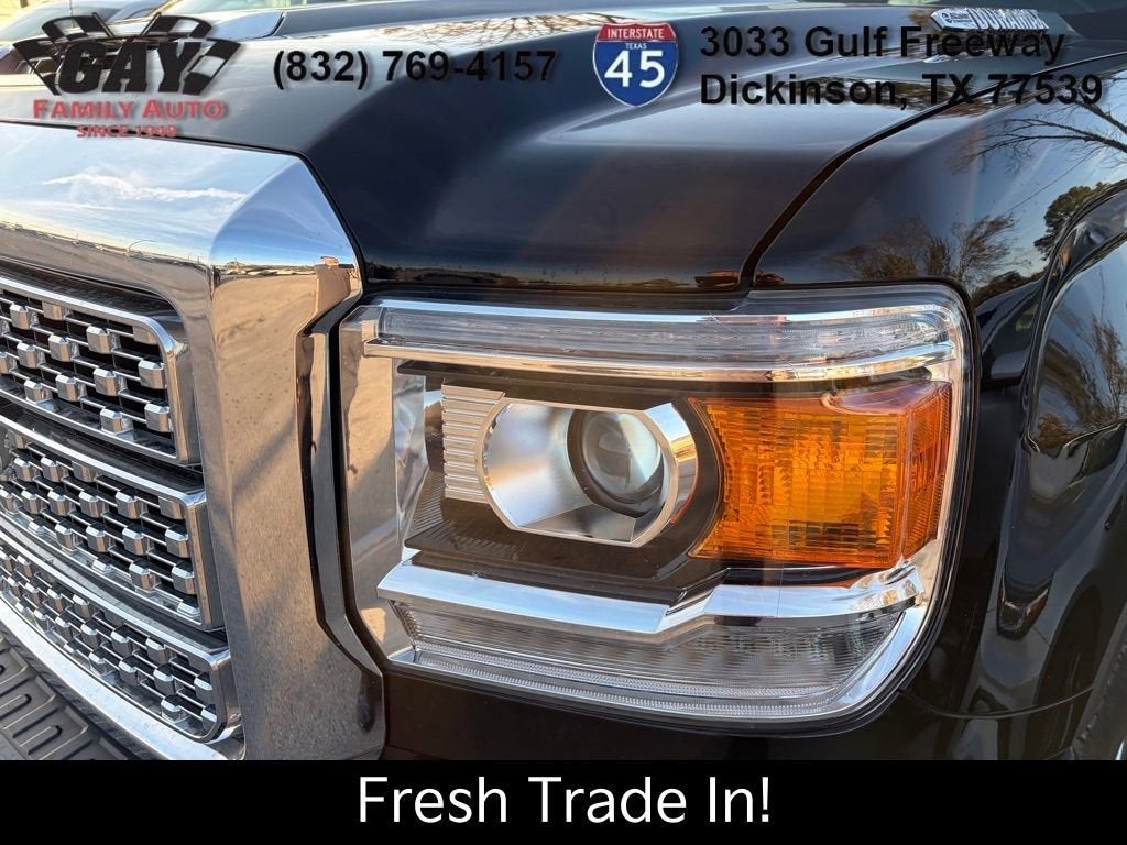 2021 GMC Sierra 2500 HD Denali