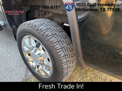 2021 GMC Sierra 2500 HD Denali