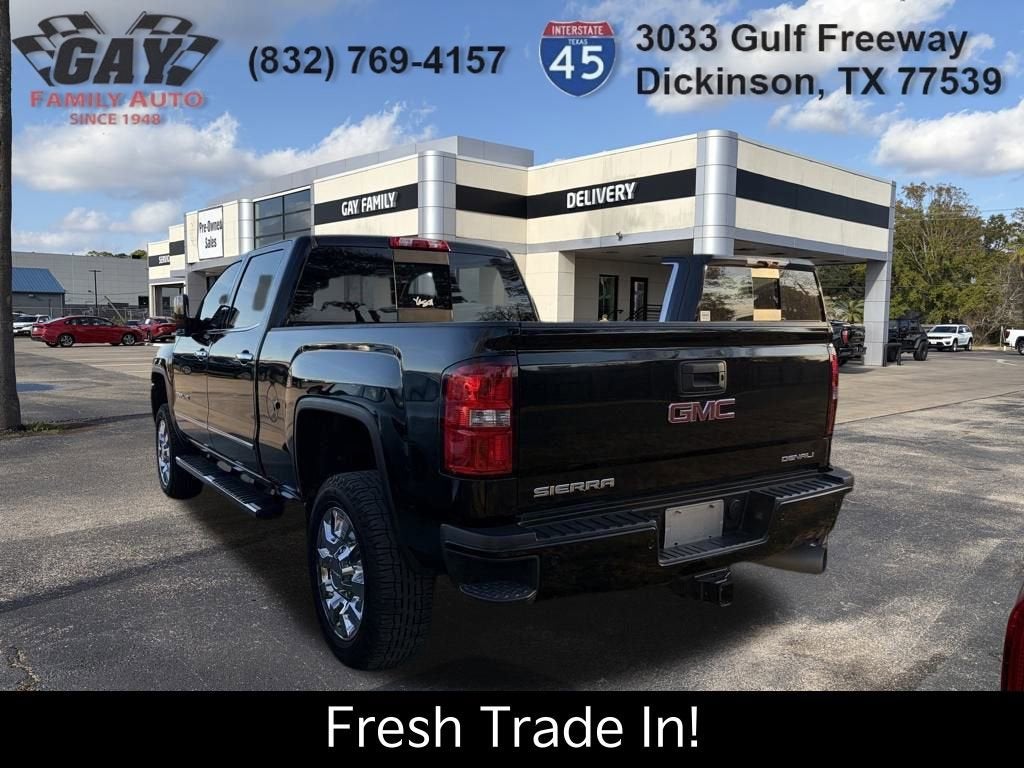2021 GMC Sierra 2500 HD Denali