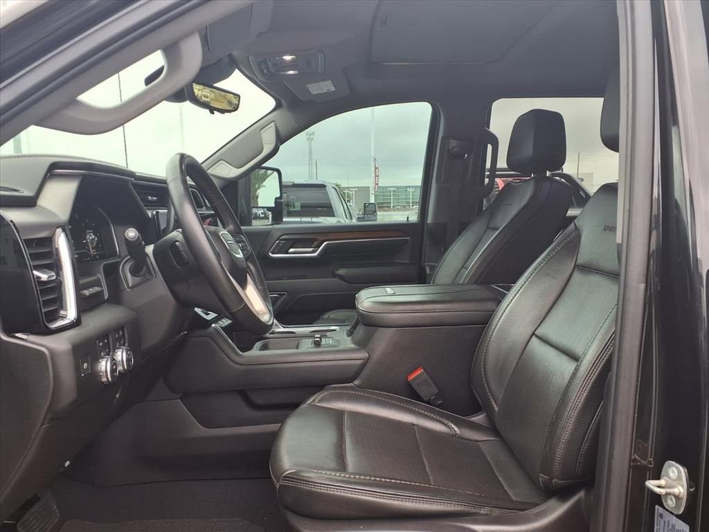 2024 GMC Sierra 2500 HD Denali