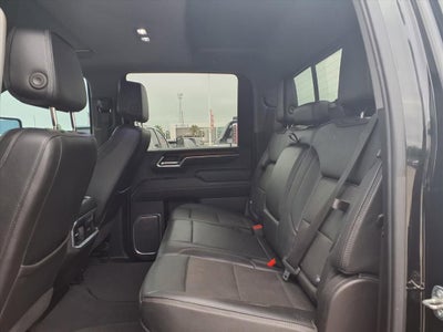 2024 GMC Sierra 2500 HD Denali