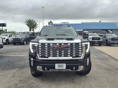 2024 GMC Sierra 2500 HD Denali