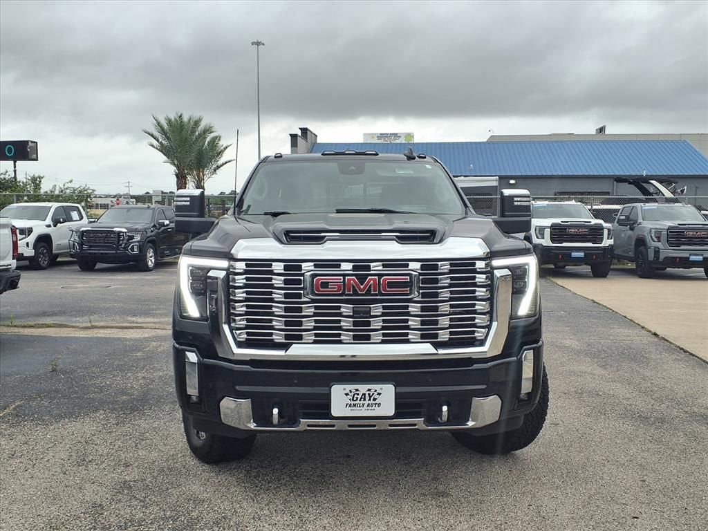 2024 GMC Sierra 2500 HD Denali